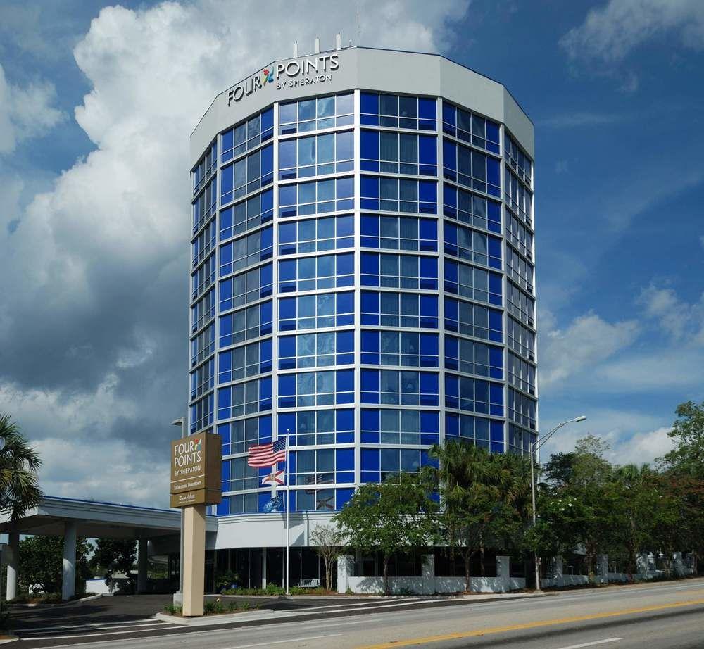Four Points By Sheraton Tallahassee Downtown Εξωτερικό φωτογραφία