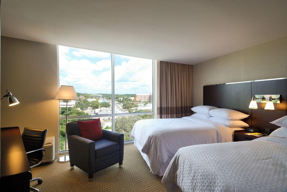 Four Points By Sheraton Tallahassee Downtown Εξωτερικό φωτογραφία