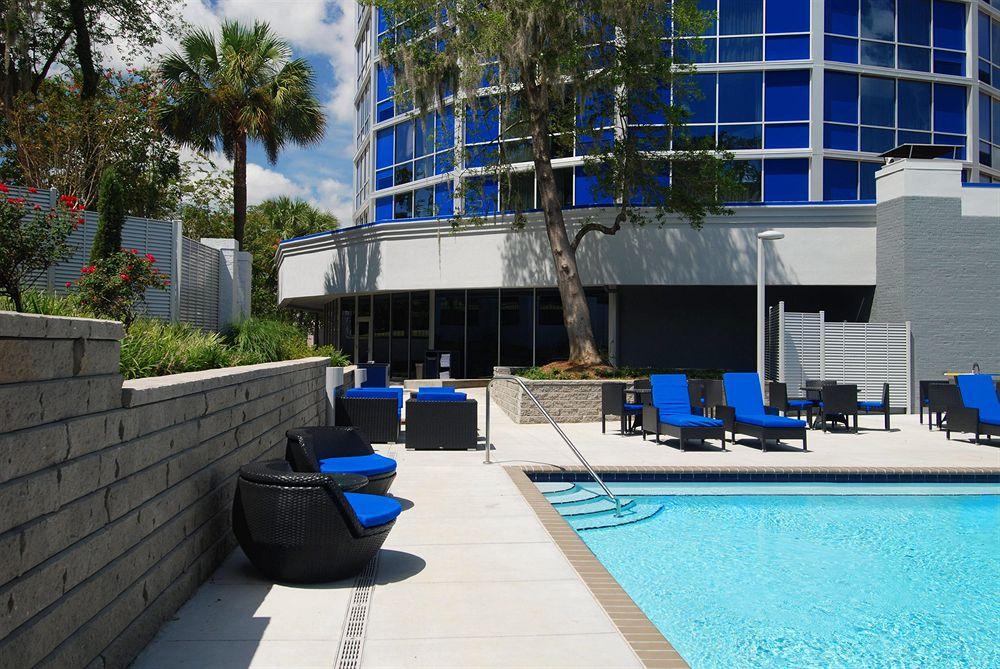 Four Points By Sheraton Tallahassee Downtown Εξωτερικό φωτογραφία
