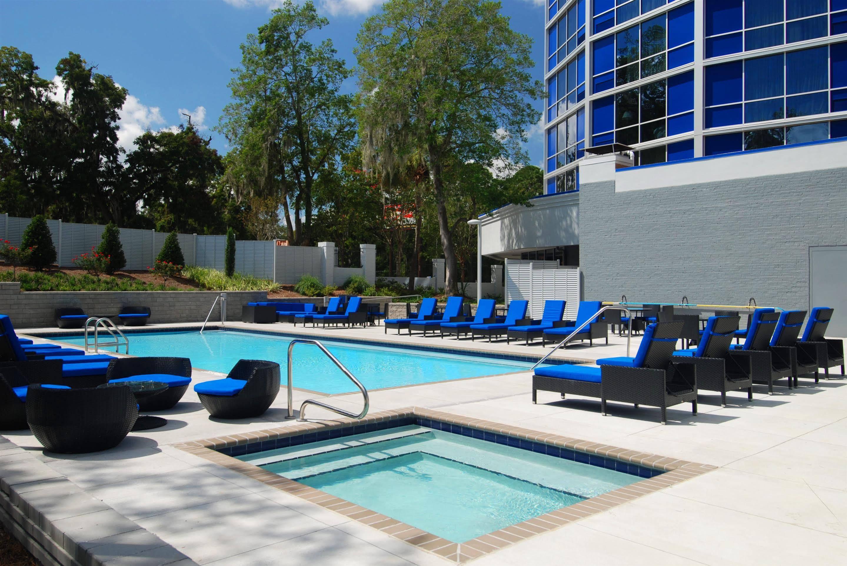 Four Points By Sheraton Tallahassee Downtown Εξωτερικό φωτογραφία