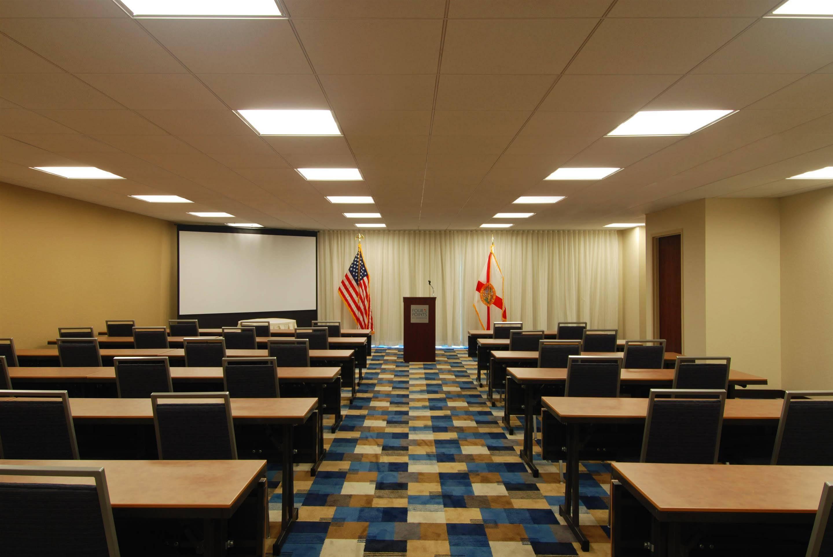 Four Points By Sheraton Tallahassee Downtown Εξωτερικό φωτογραφία