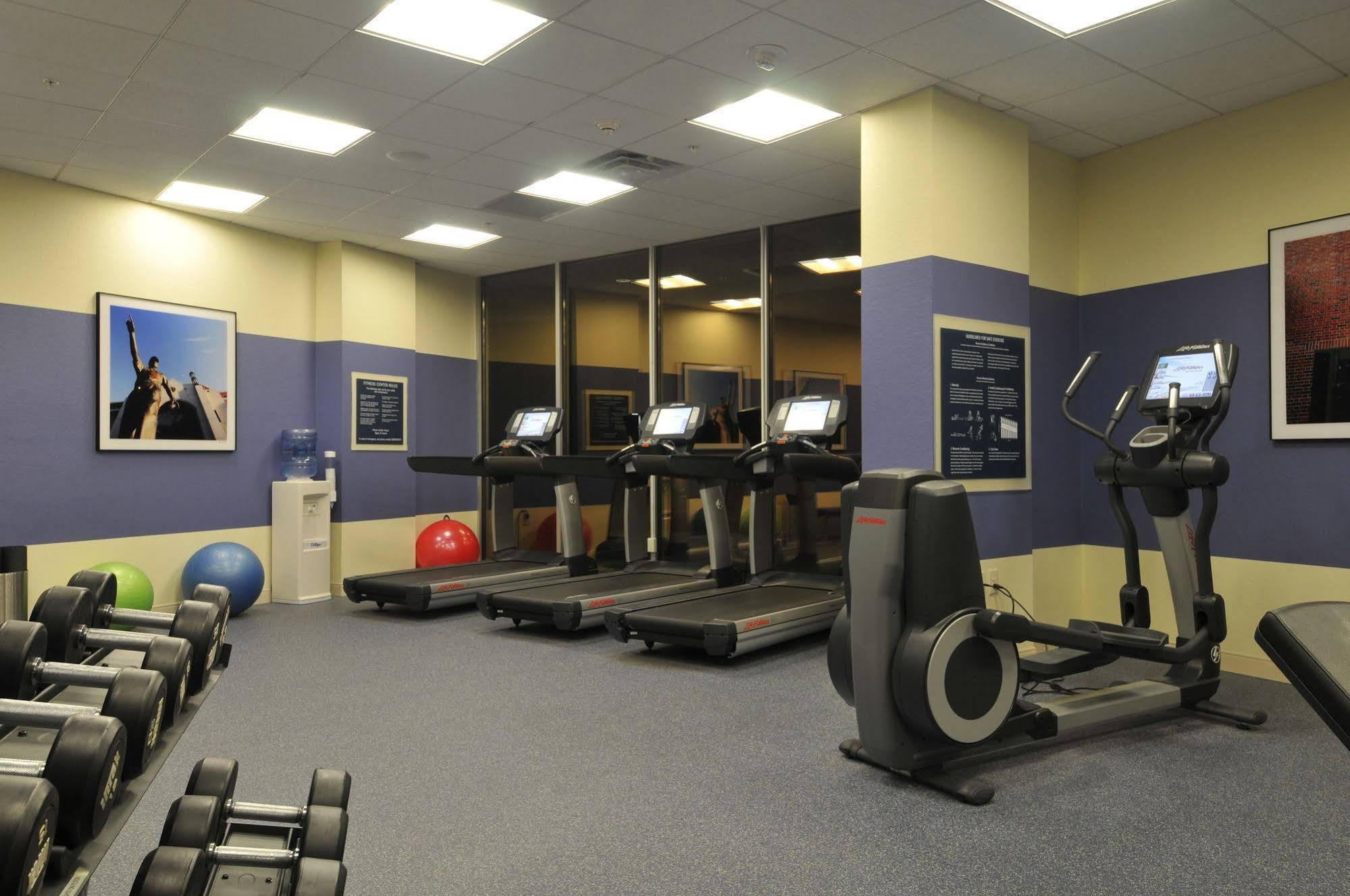 Four Points By Sheraton Tallahassee Downtown Εξωτερικό φωτογραφία