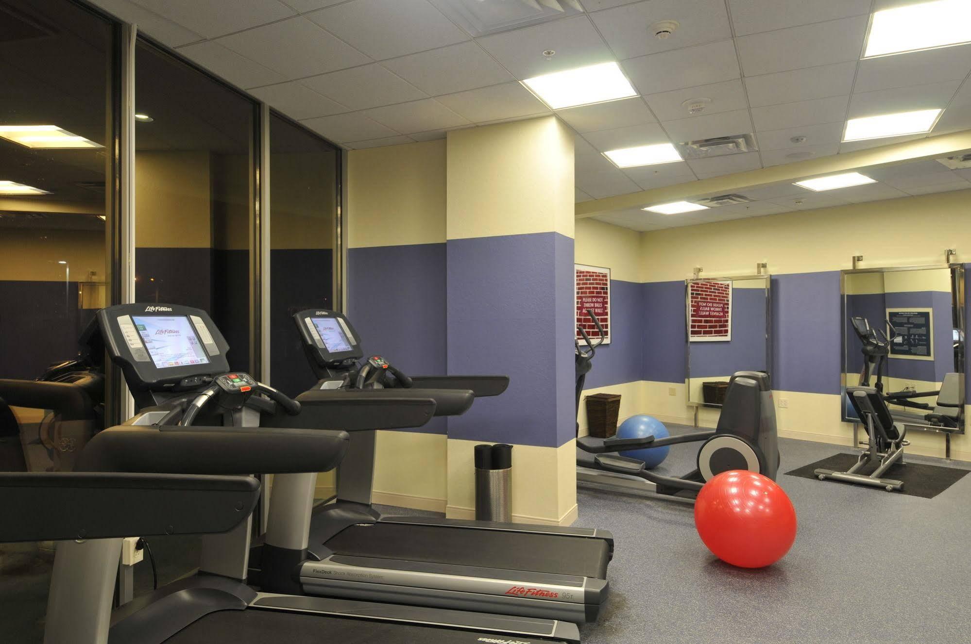 Four Points By Sheraton Tallahassee Downtown Εξωτερικό φωτογραφία