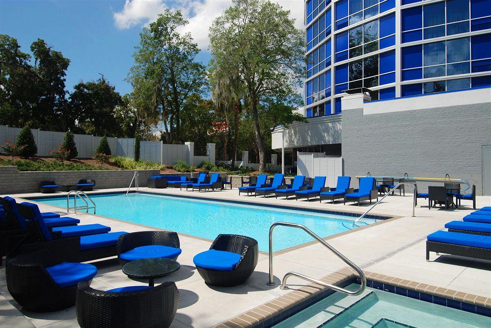 Four Points By Sheraton Tallahassee Downtown Εξωτερικό φωτογραφία