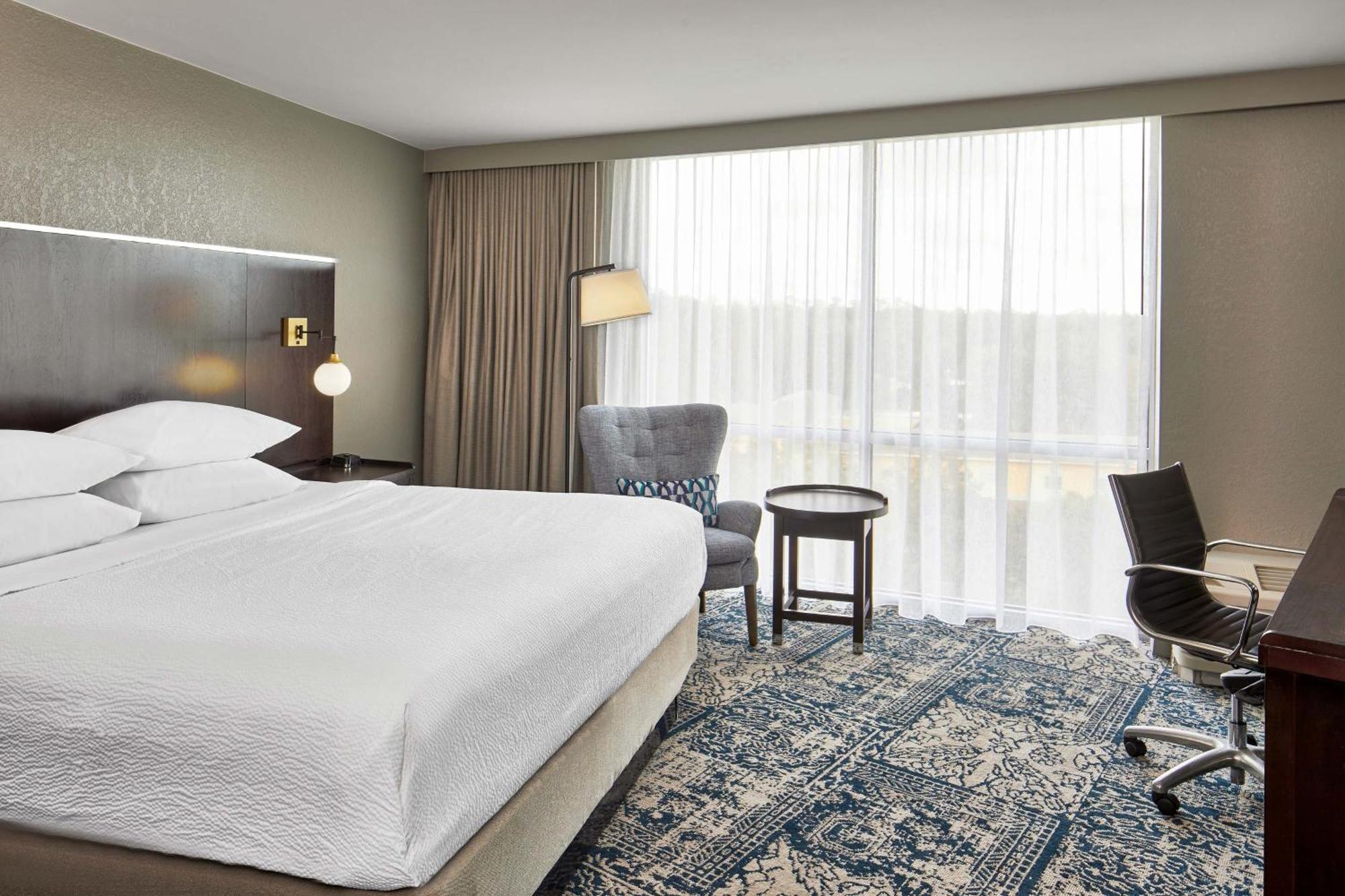 Four Points By Sheraton Tallahassee Downtown Εξωτερικό φωτογραφία
