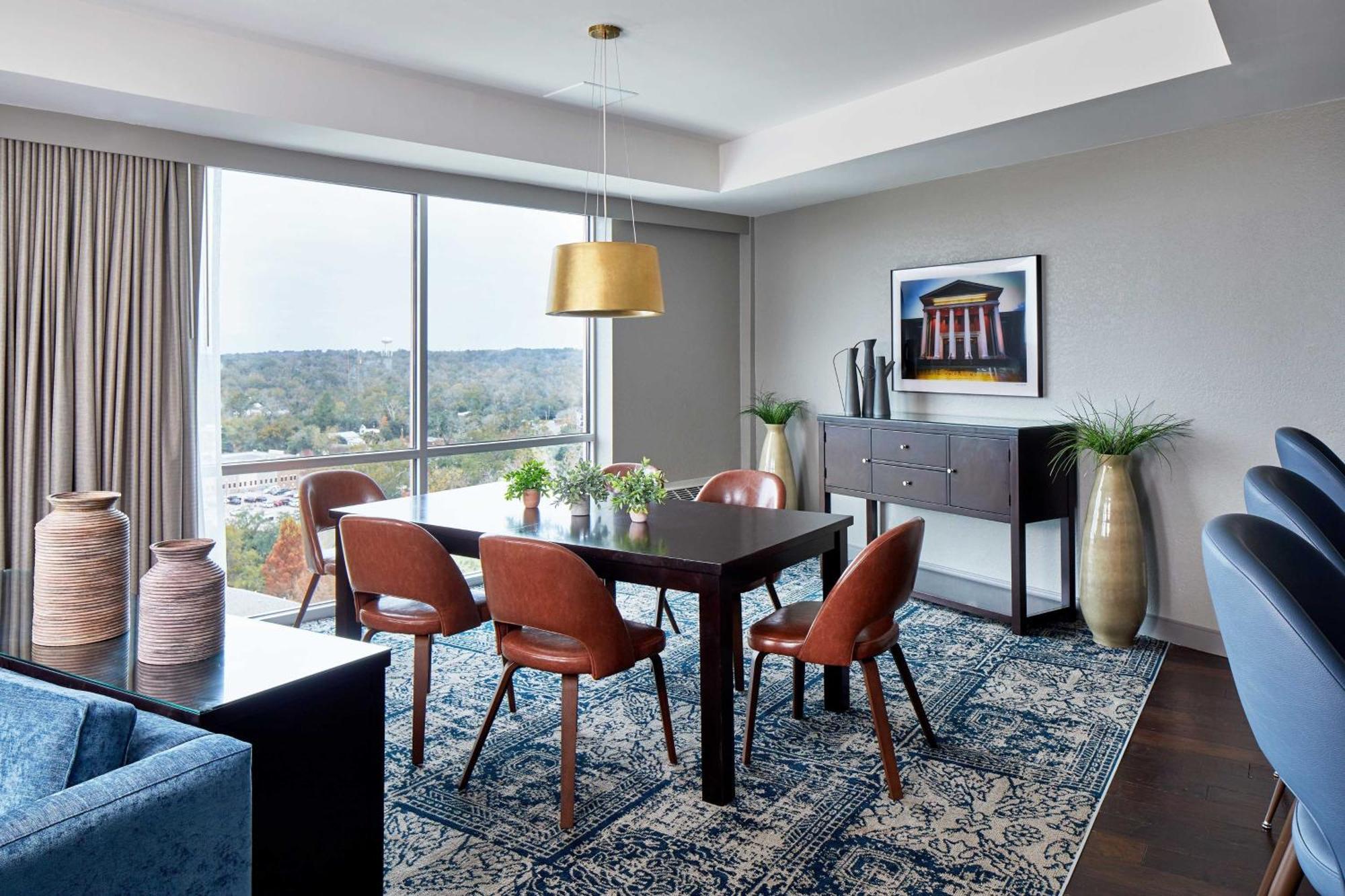 Four Points By Sheraton Tallahassee Downtown Εξωτερικό φωτογραφία