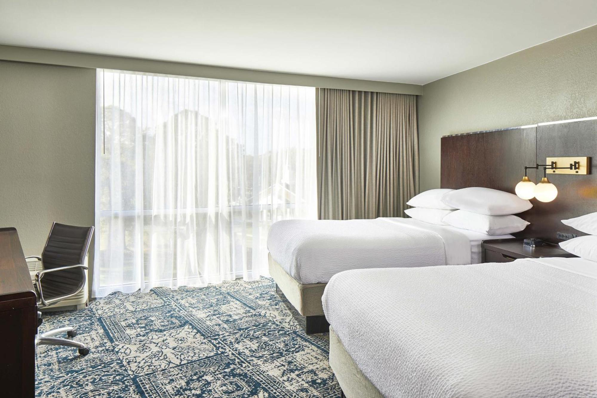 Four Points By Sheraton Tallahassee Downtown Εξωτερικό φωτογραφία