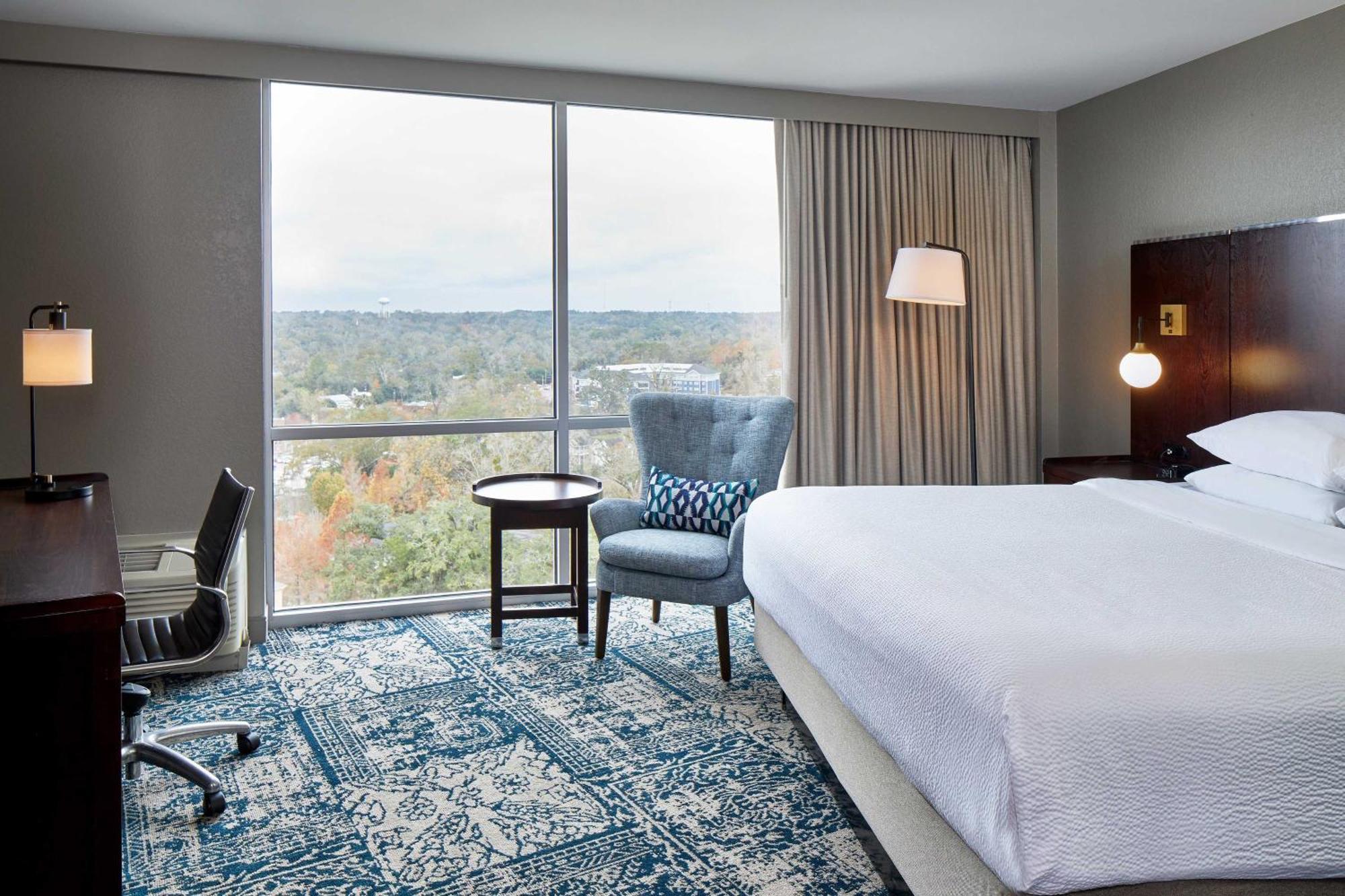 Four Points By Sheraton Tallahassee Downtown Εξωτερικό φωτογραφία