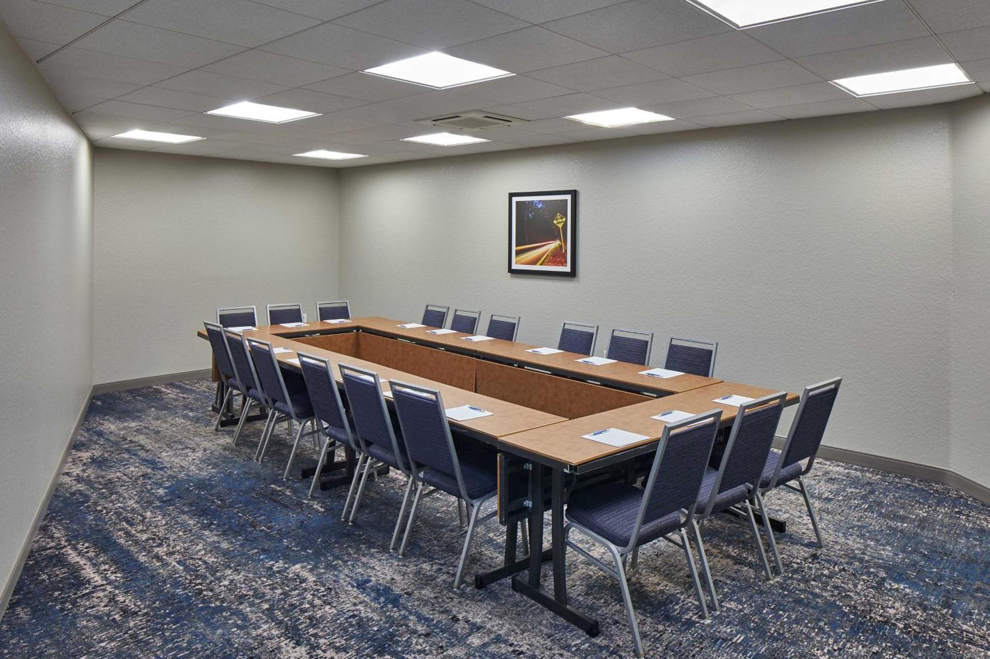 Four Points By Sheraton Tallahassee Downtown Εξωτερικό φωτογραφία