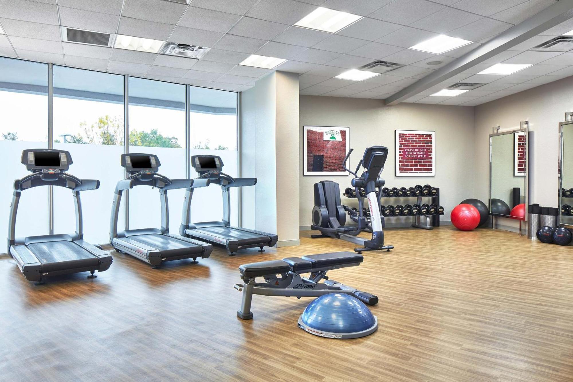 Four Points By Sheraton Tallahassee Downtown Εξωτερικό φωτογραφία