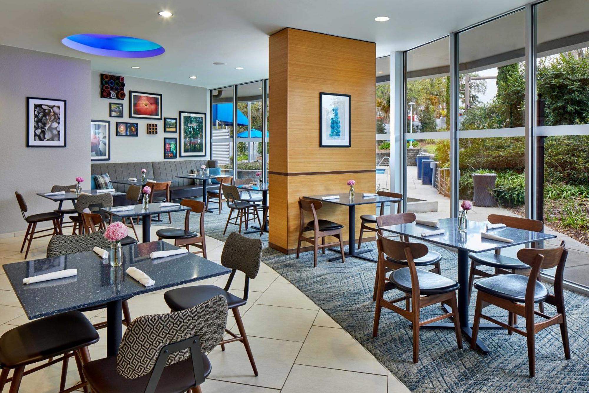 Four Points By Sheraton Tallahassee Downtown Εξωτερικό φωτογραφία