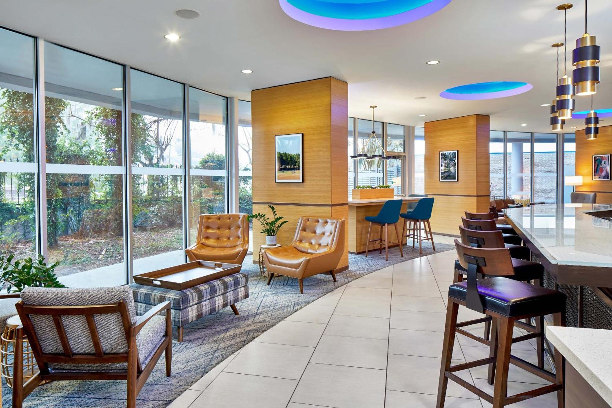 Four Points By Sheraton Tallahassee Downtown Εξωτερικό φωτογραφία