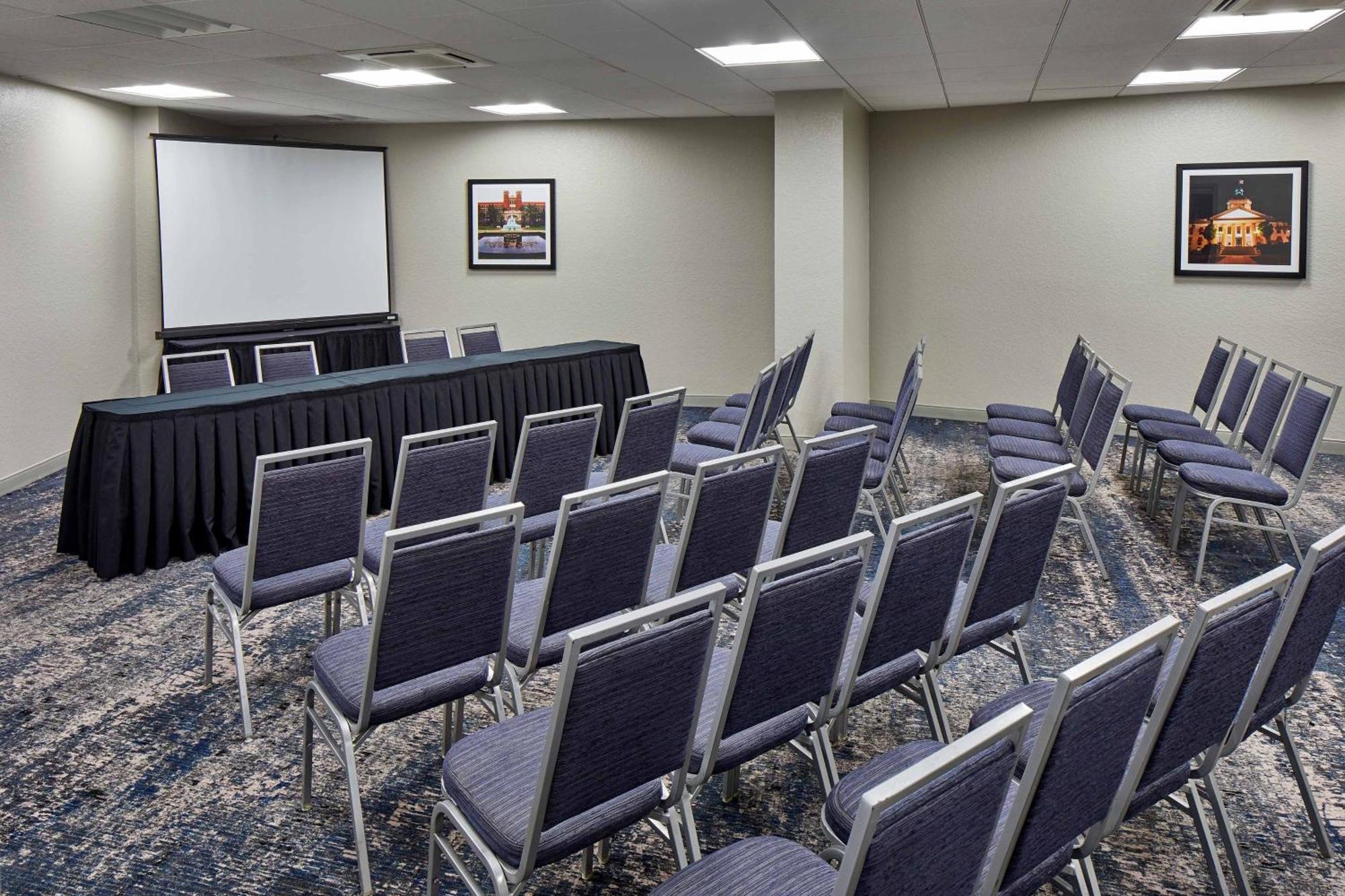 Four Points By Sheraton Tallahassee Downtown Εξωτερικό φωτογραφία