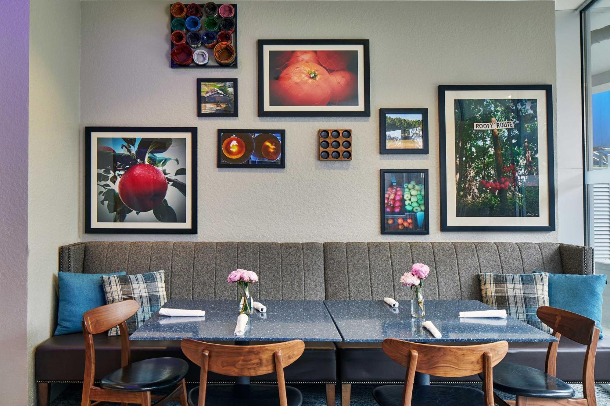 Four Points By Sheraton Tallahassee Downtown Εξωτερικό φωτογραφία