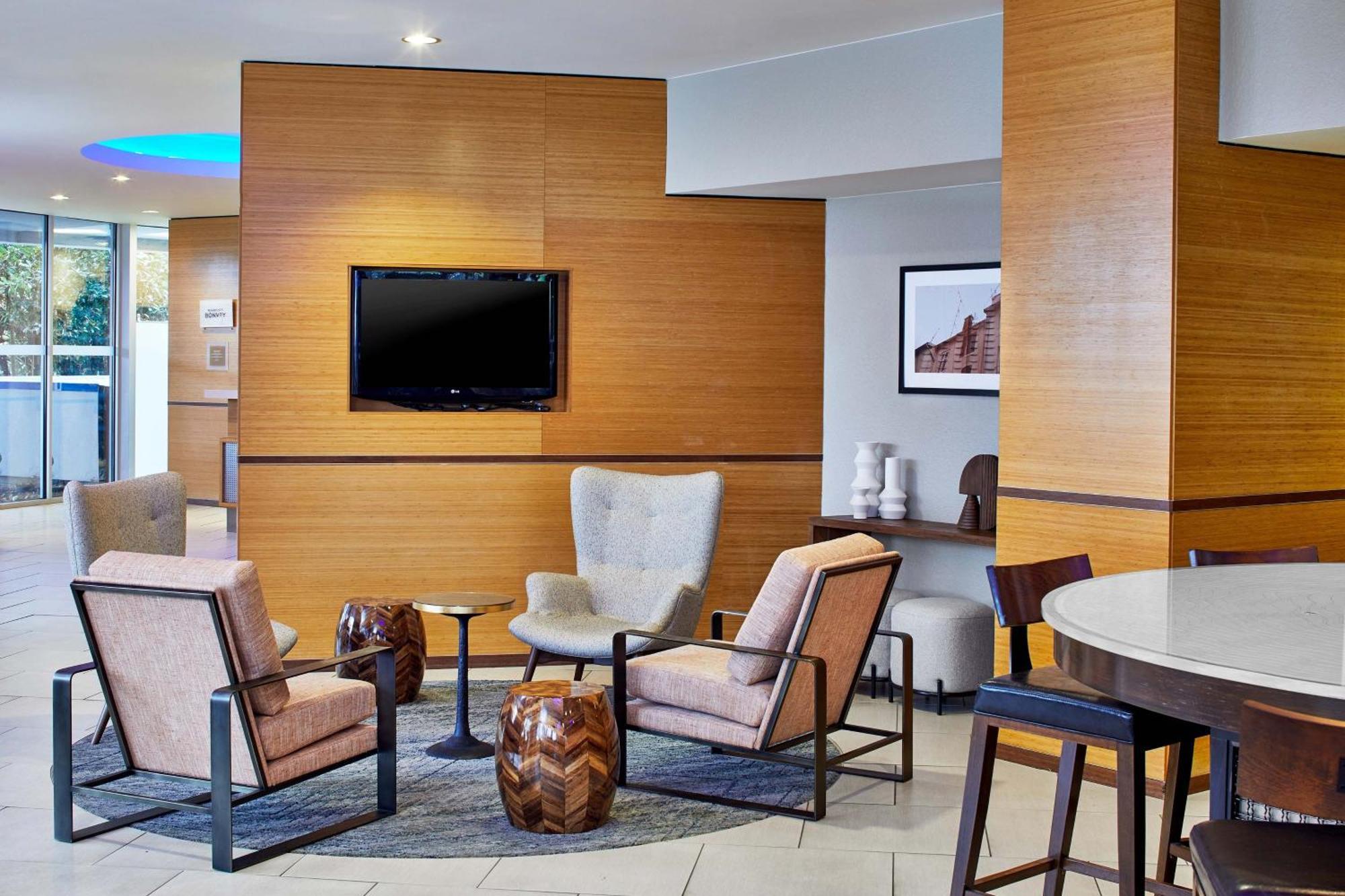 Four Points By Sheraton Tallahassee Downtown Εξωτερικό φωτογραφία