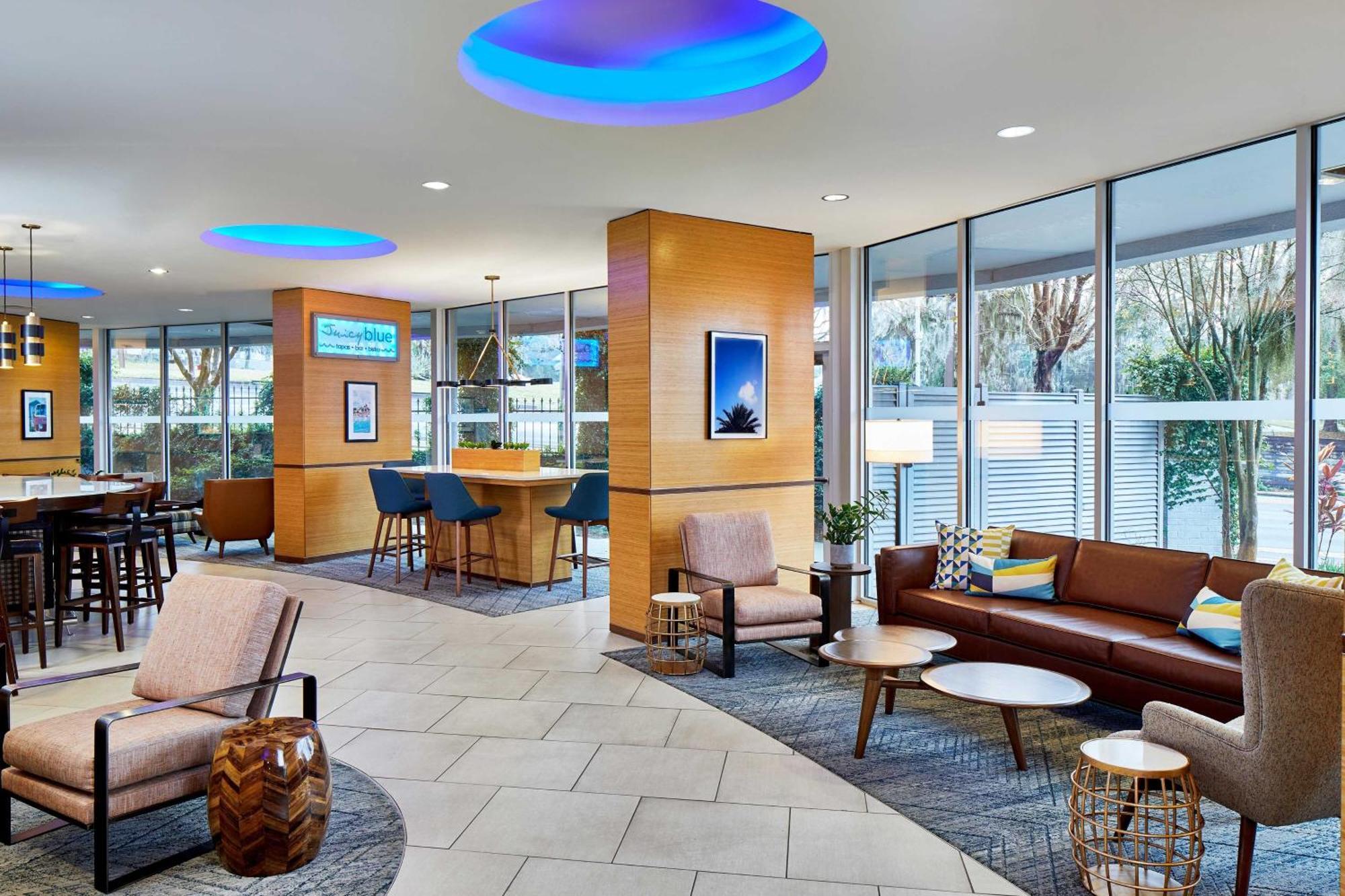 Four Points By Sheraton Tallahassee Downtown Εξωτερικό φωτογραφία