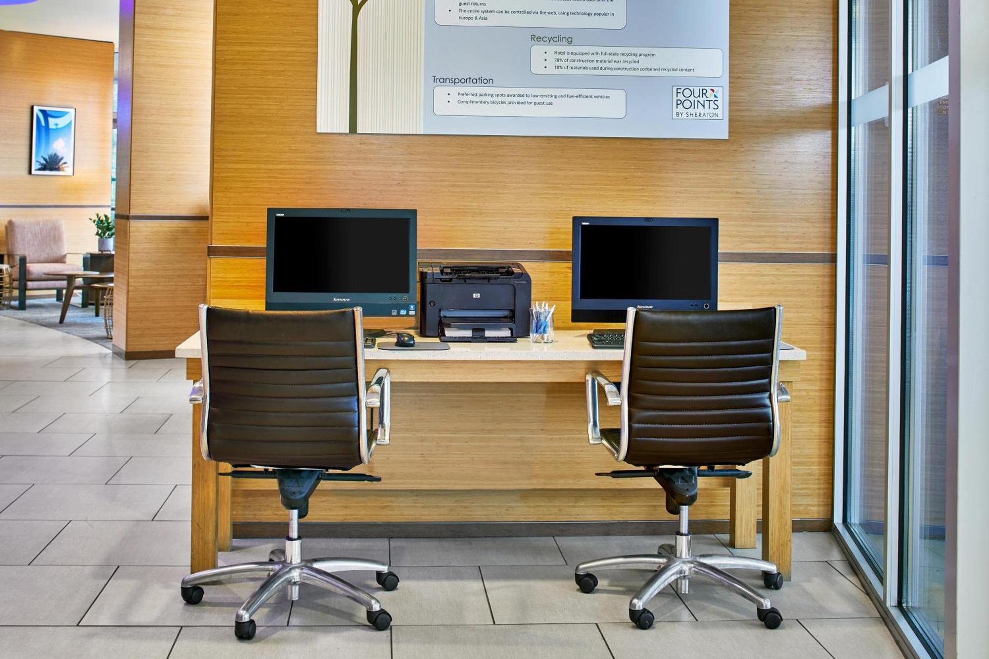 Four Points By Sheraton Tallahassee Downtown Εξωτερικό φωτογραφία