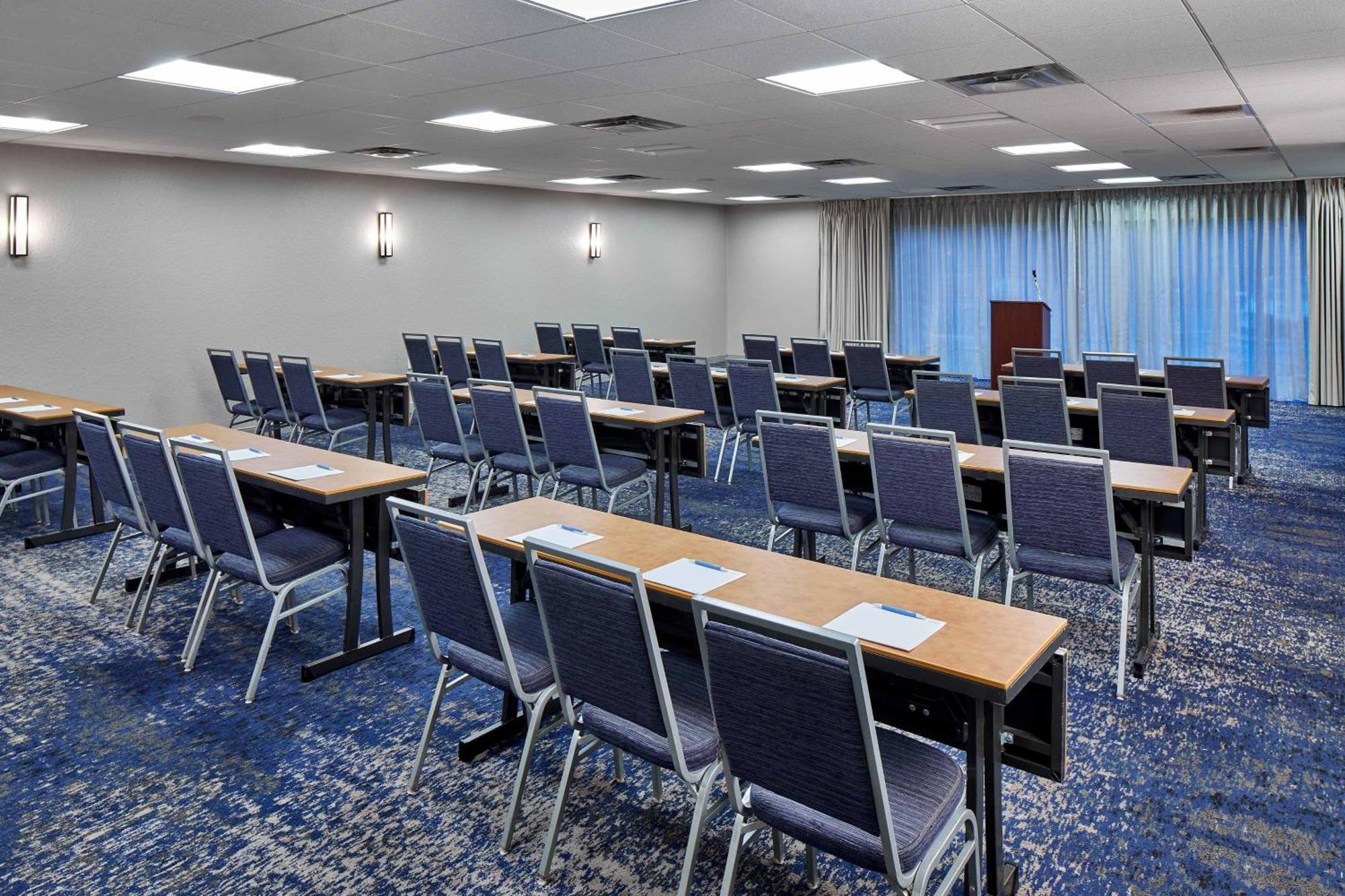 Four Points By Sheraton Tallahassee Downtown Εξωτερικό φωτογραφία