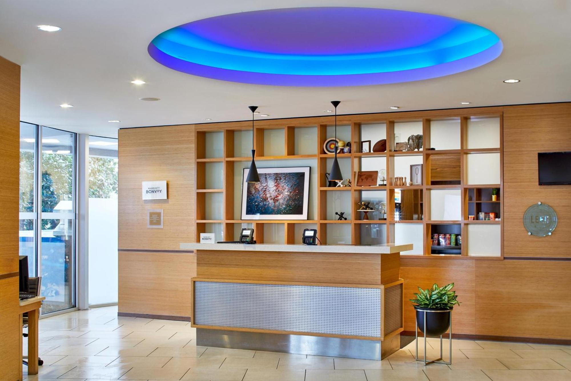 Four Points By Sheraton Tallahassee Downtown Εξωτερικό φωτογραφία