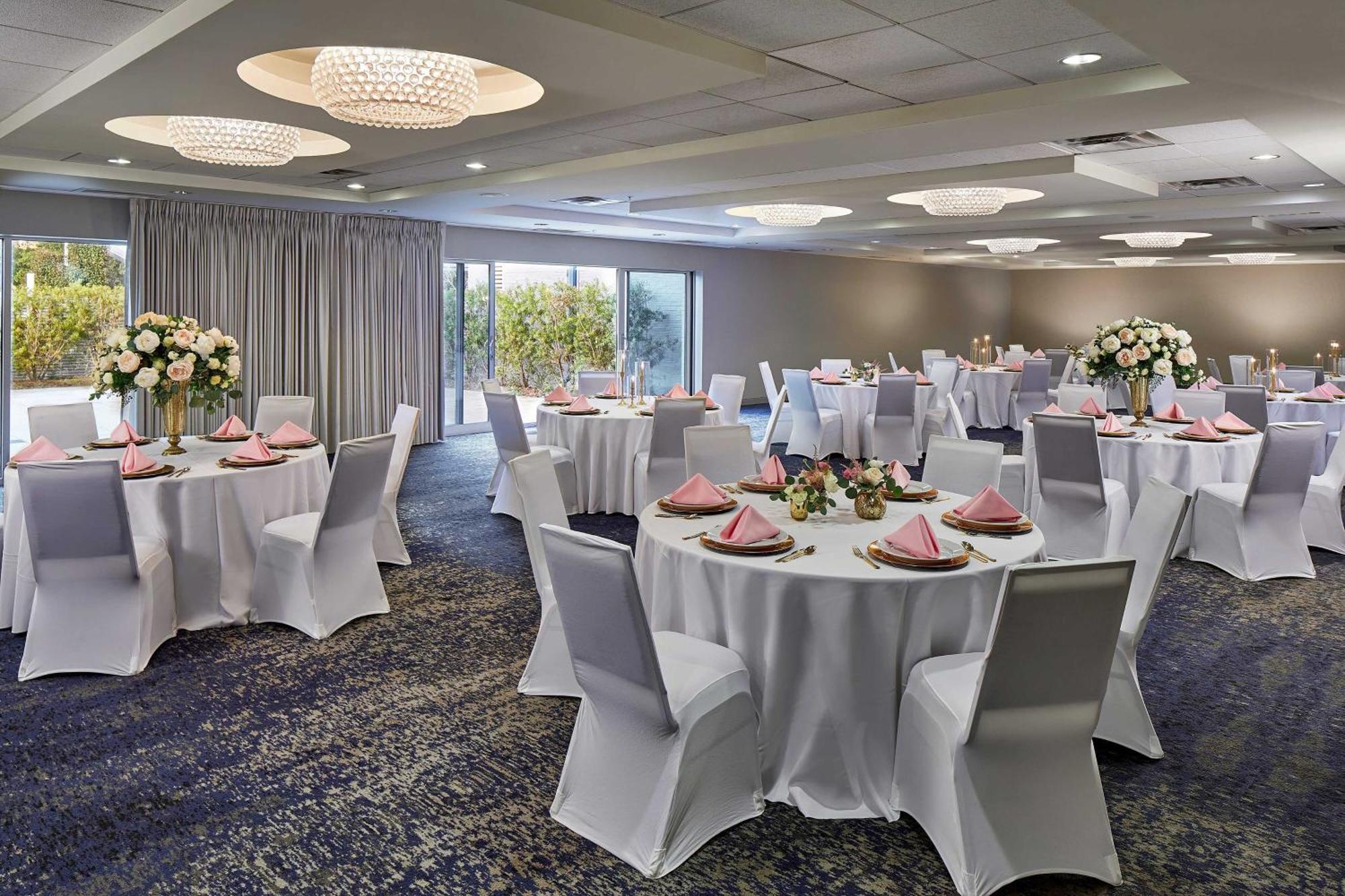 Four Points By Sheraton Tallahassee Downtown Εξωτερικό φωτογραφία
