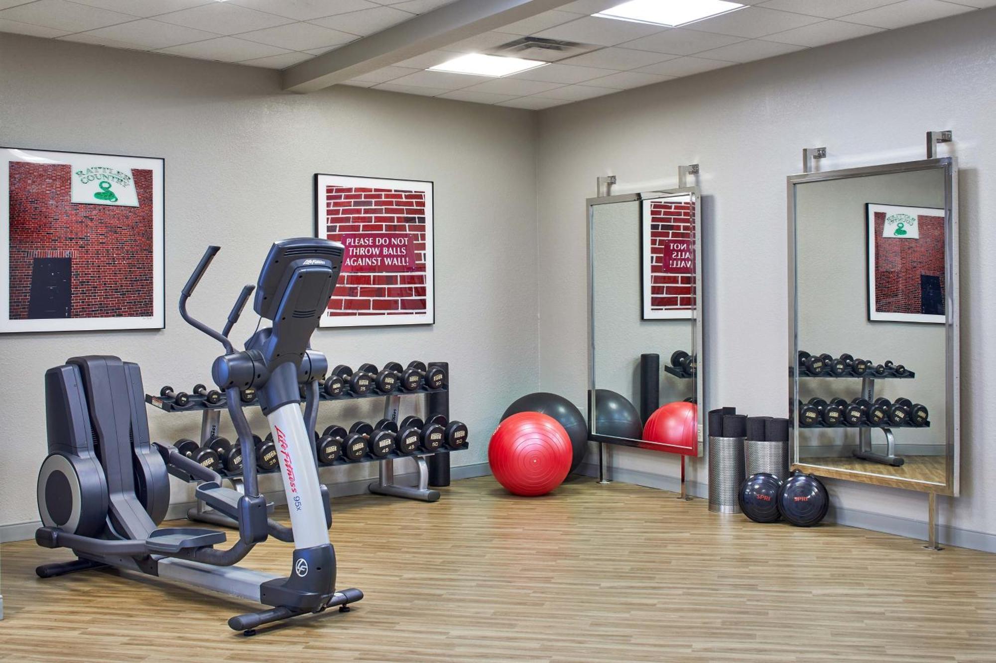 Four Points By Sheraton Tallahassee Downtown Εξωτερικό φωτογραφία