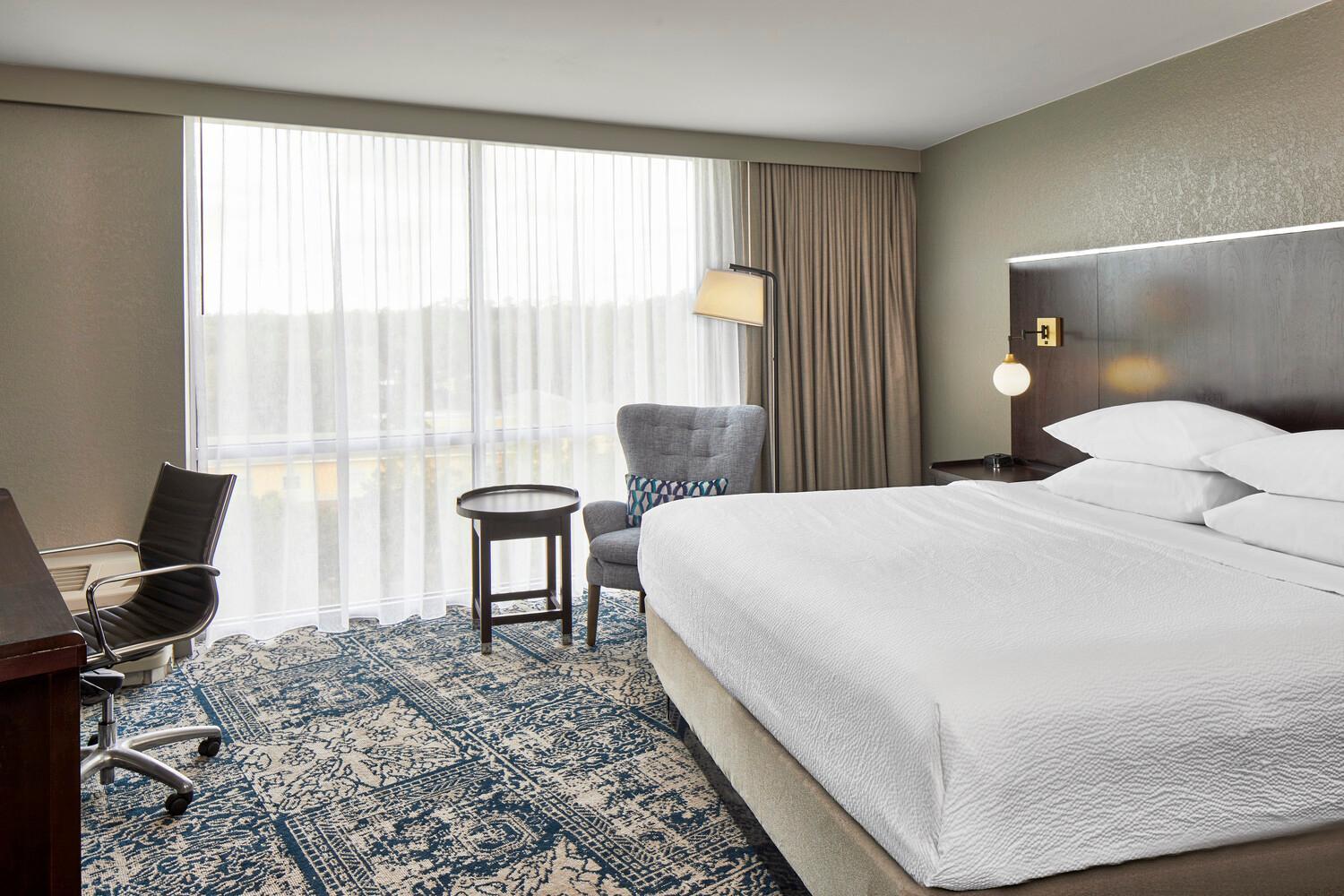 Four Points By Sheraton Tallahassee Downtown Εξωτερικό φωτογραφία