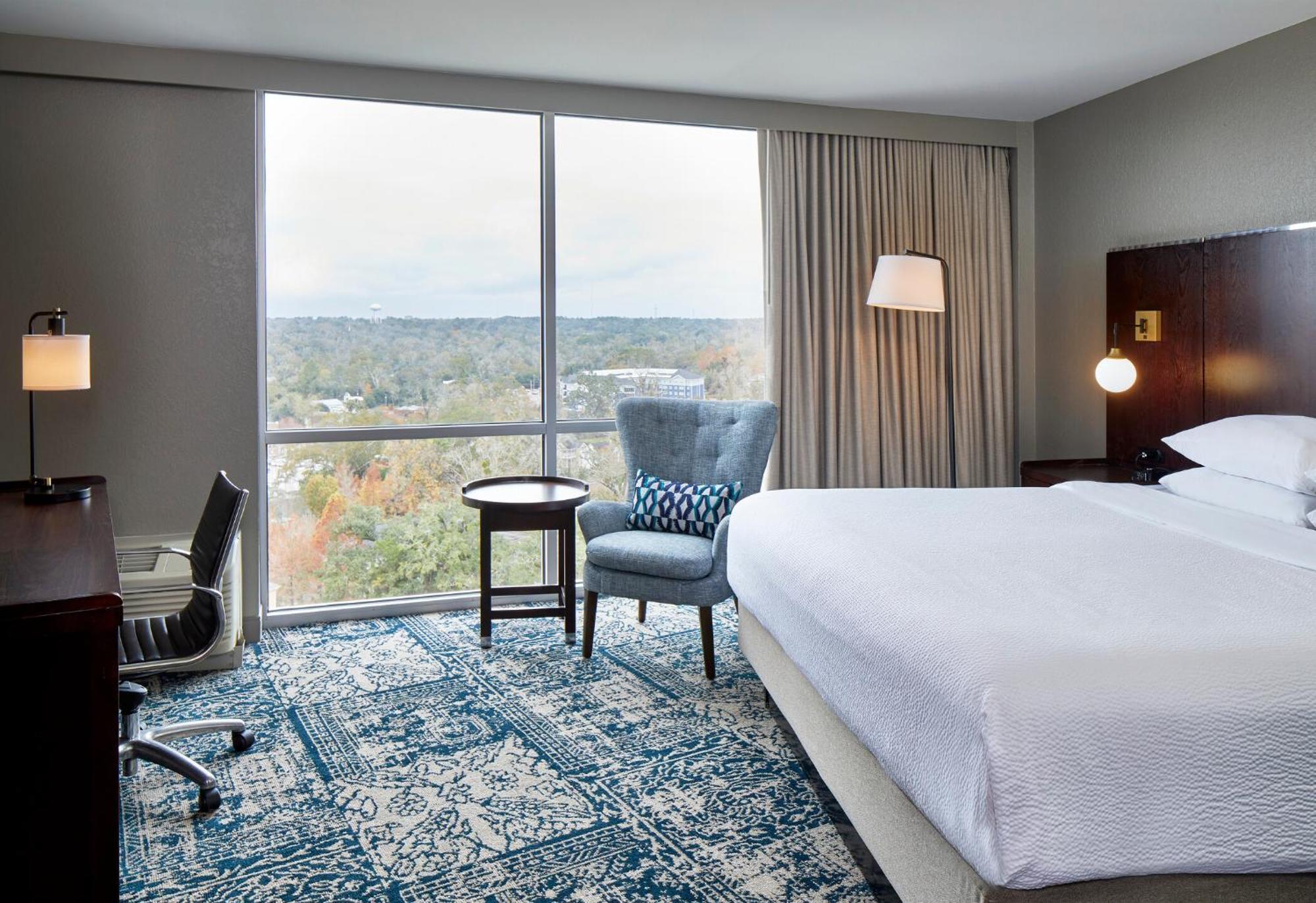 Four Points By Sheraton Tallahassee Downtown Εξωτερικό φωτογραφία