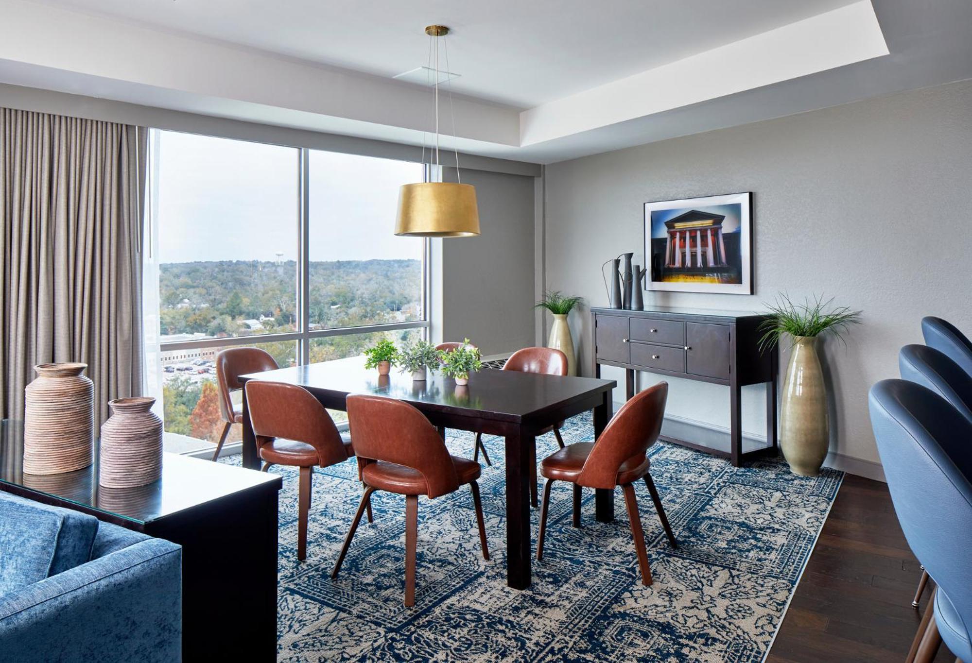 Four Points By Sheraton Tallahassee Downtown Εξωτερικό φωτογραφία