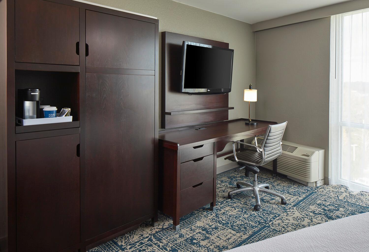 Four Points By Sheraton Tallahassee Downtown Εξωτερικό φωτογραφία