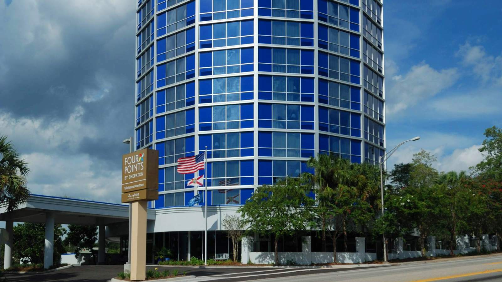 Four Points By Sheraton Tallahassee Downtown Εξωτερικό φωτογραφία