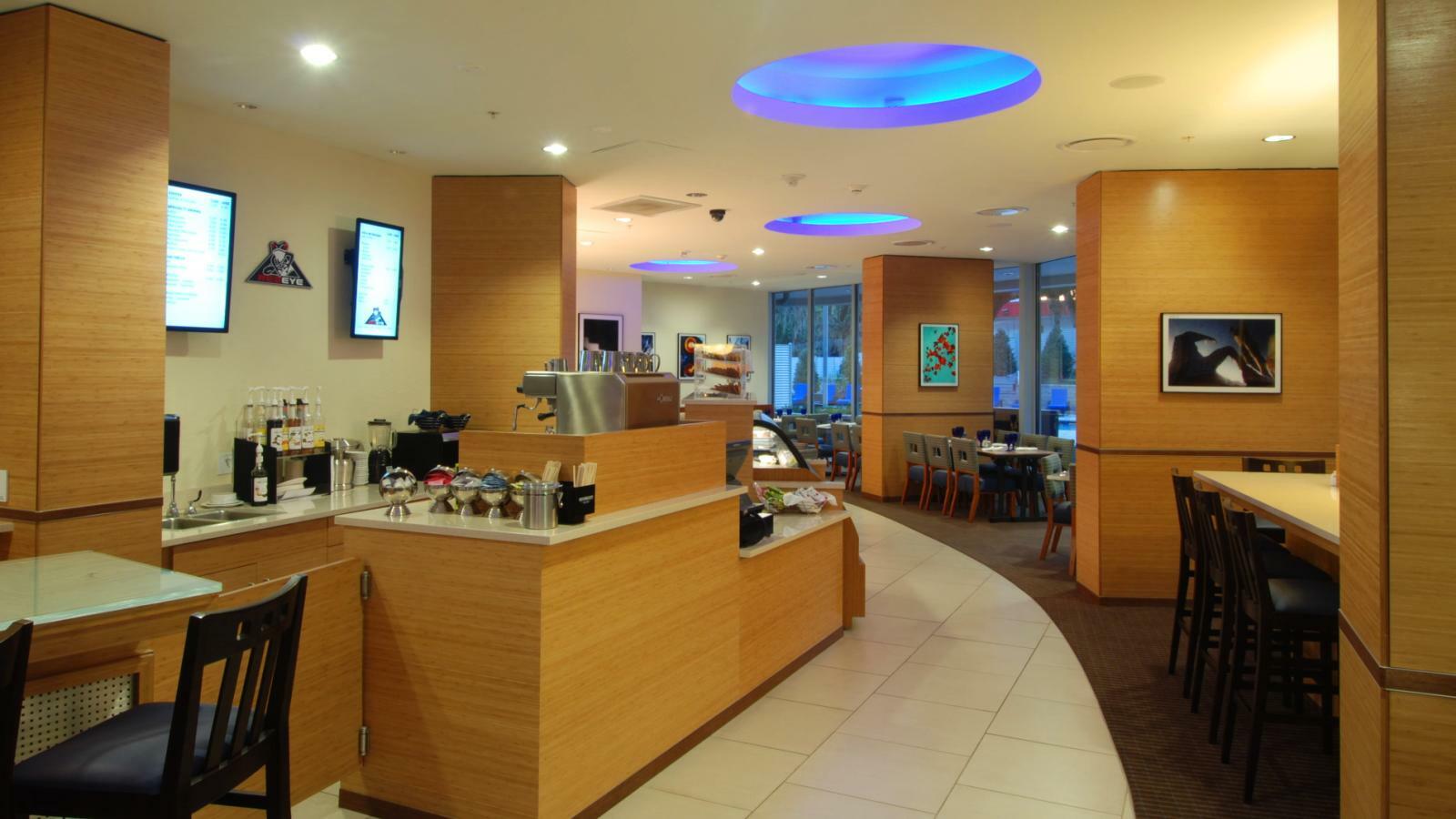 Four Points By Sheraton Tallahassee Downtown Εξωτερικό φωτογραφία
