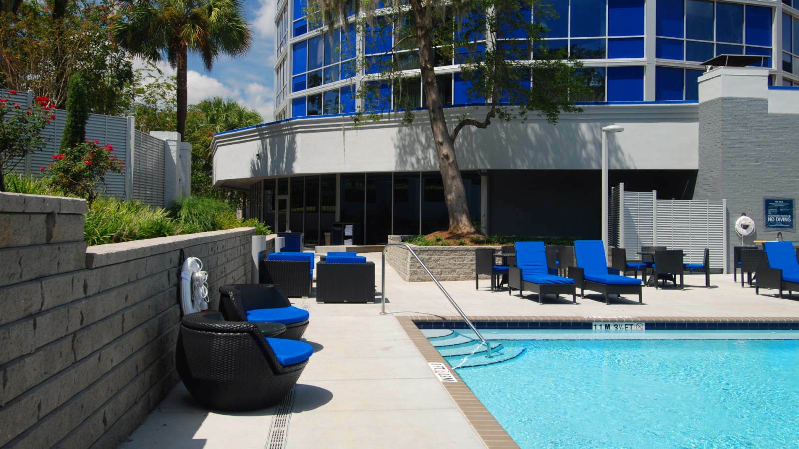 Four Points By Sheraton Tallahassee Downtown Εξωτερικό φωτογραφία