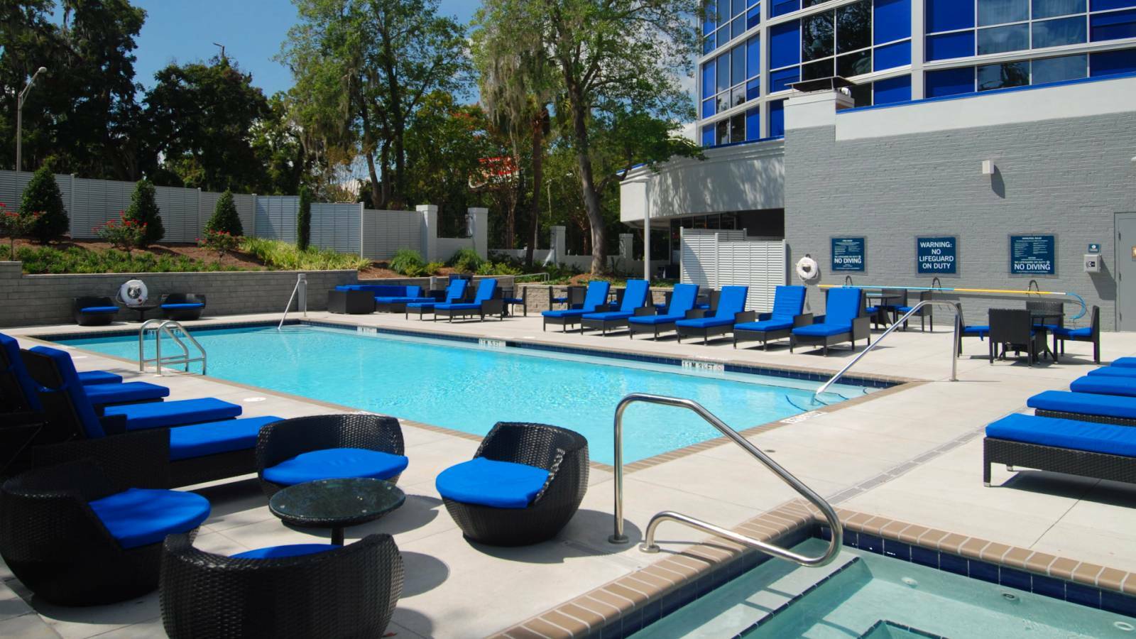 Four Points By Sheraton Tallahassee Downtown Εξωτερικό φωτογραφία