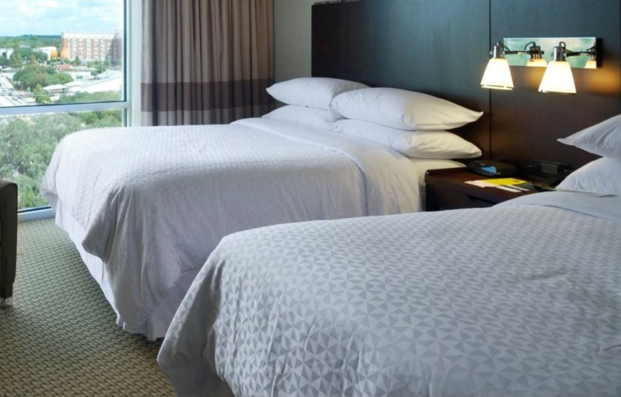 Four Points By Sheraton Tallahassee Downtown Εξωτερικό φωτογραφία