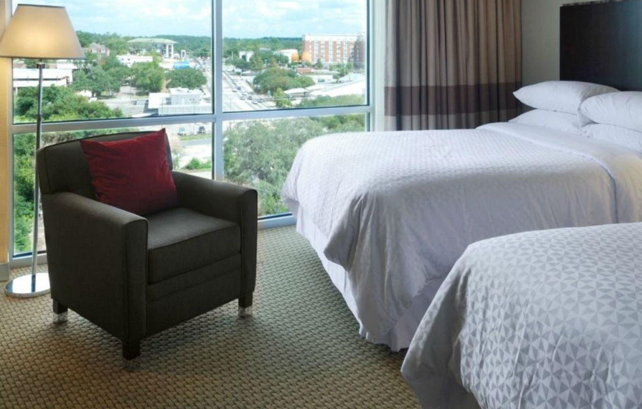 Four Points By Sheraton Tallahassee Downtown Εξωτερικό φωτογραφία