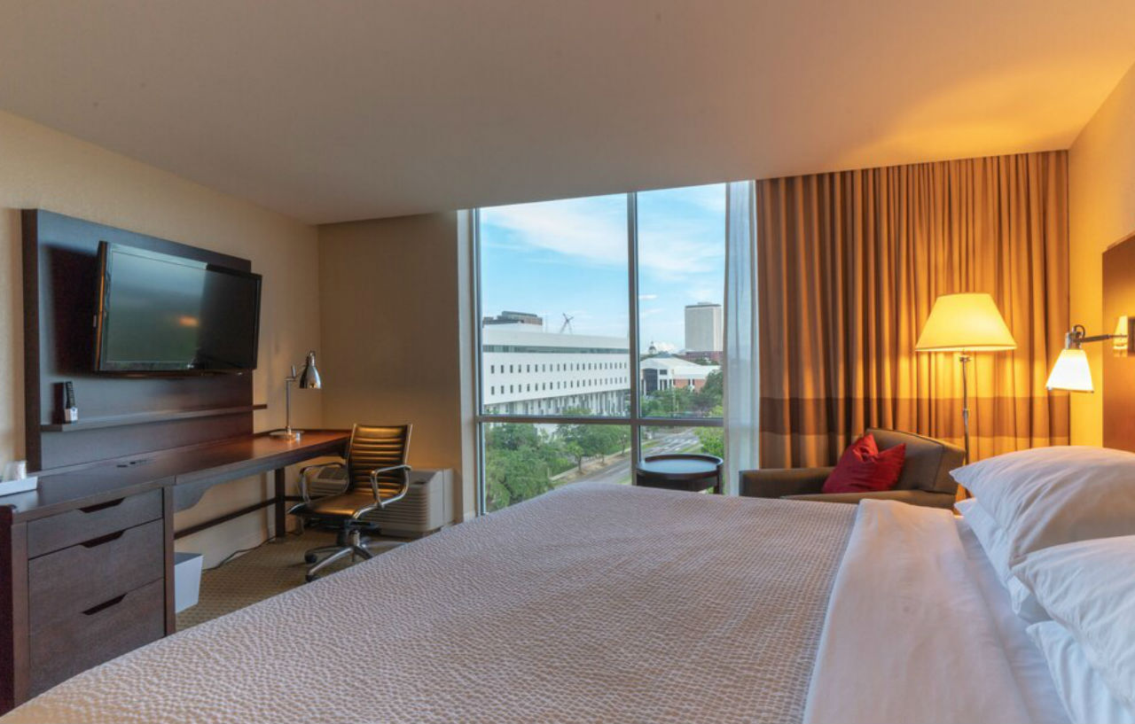 Four Points By Sheraton Tallahassee Downtown Εξωτερικό φωτογραφία