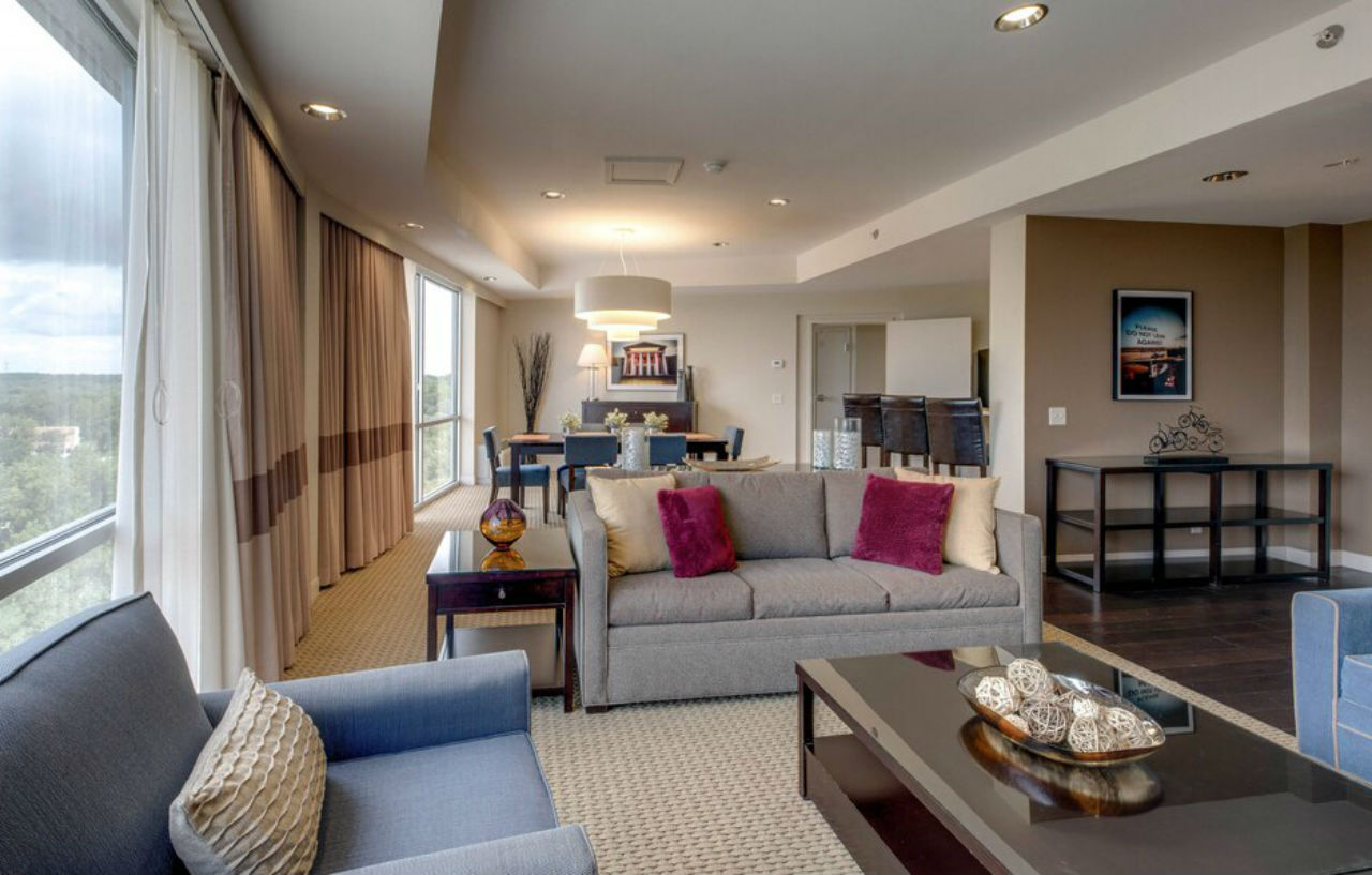 Four Points By Sheraton Tallahassee Downtown Εξωτερικό φωτογραφία